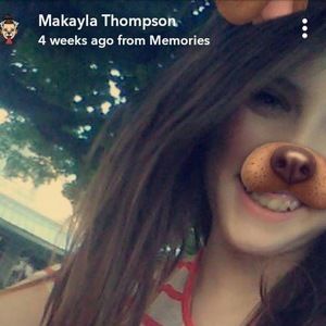 Meet your Posher, Makayla